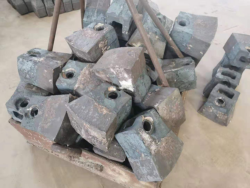 破碎機錘頭 破碎機錘頭